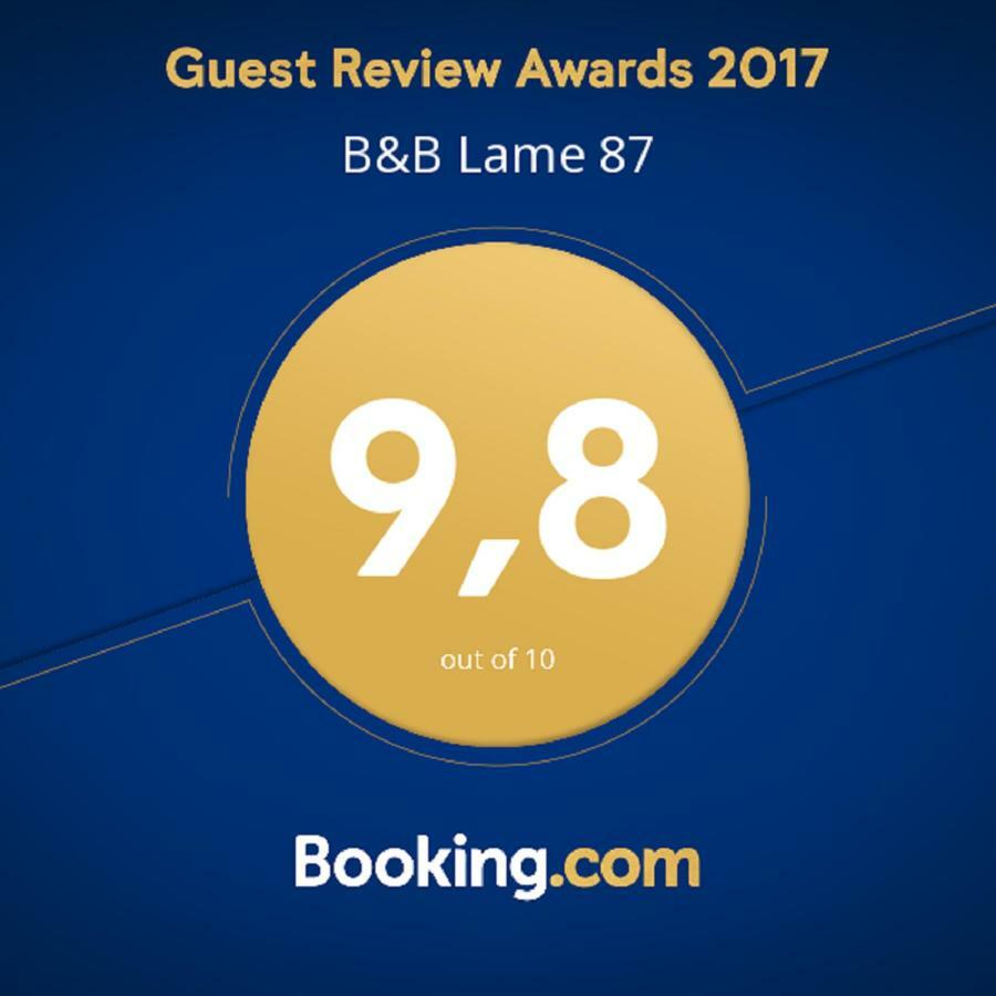 Lame 87 Bologne