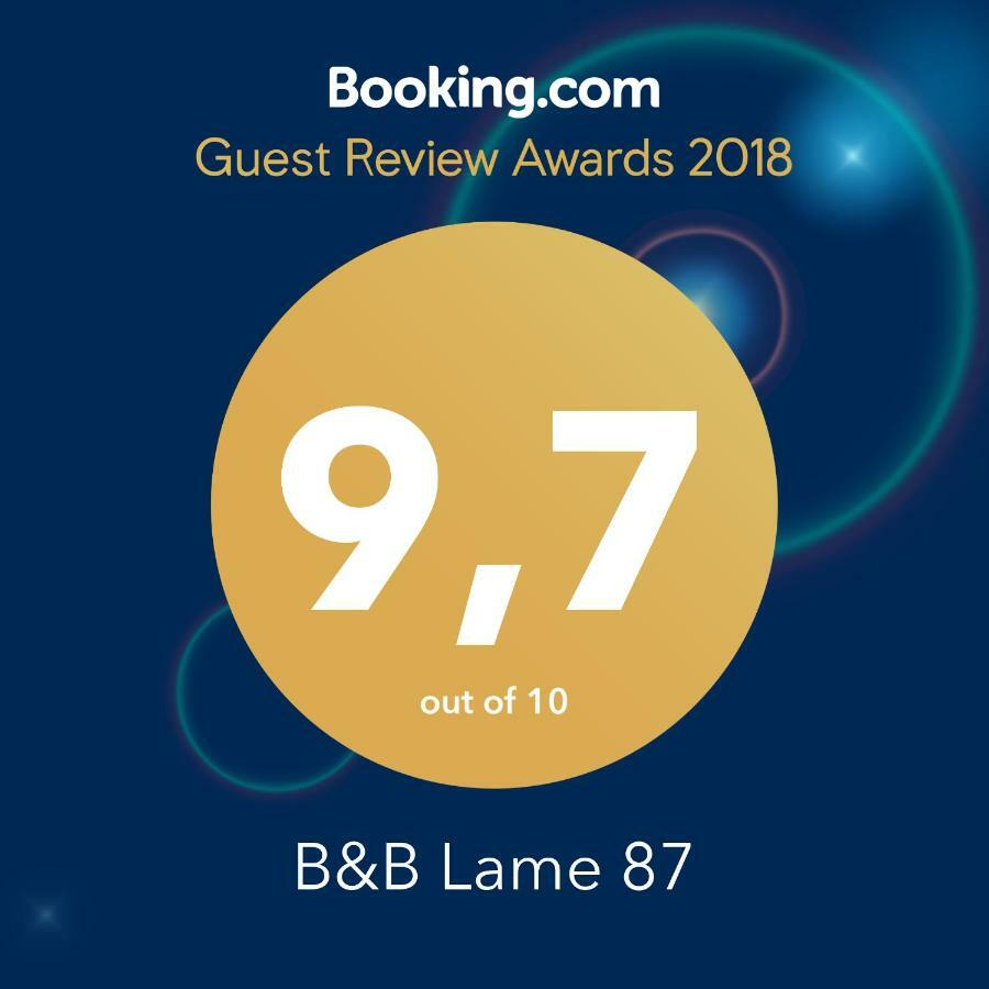 Lame 87 Bologne